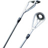 Удилище OKUMA Jaw Spin 8'0'' 244см L 10-35гр. 2сек JAW-S-802L